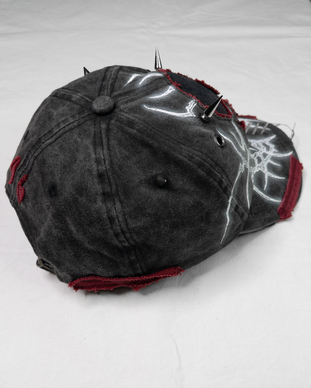 "scare" cap