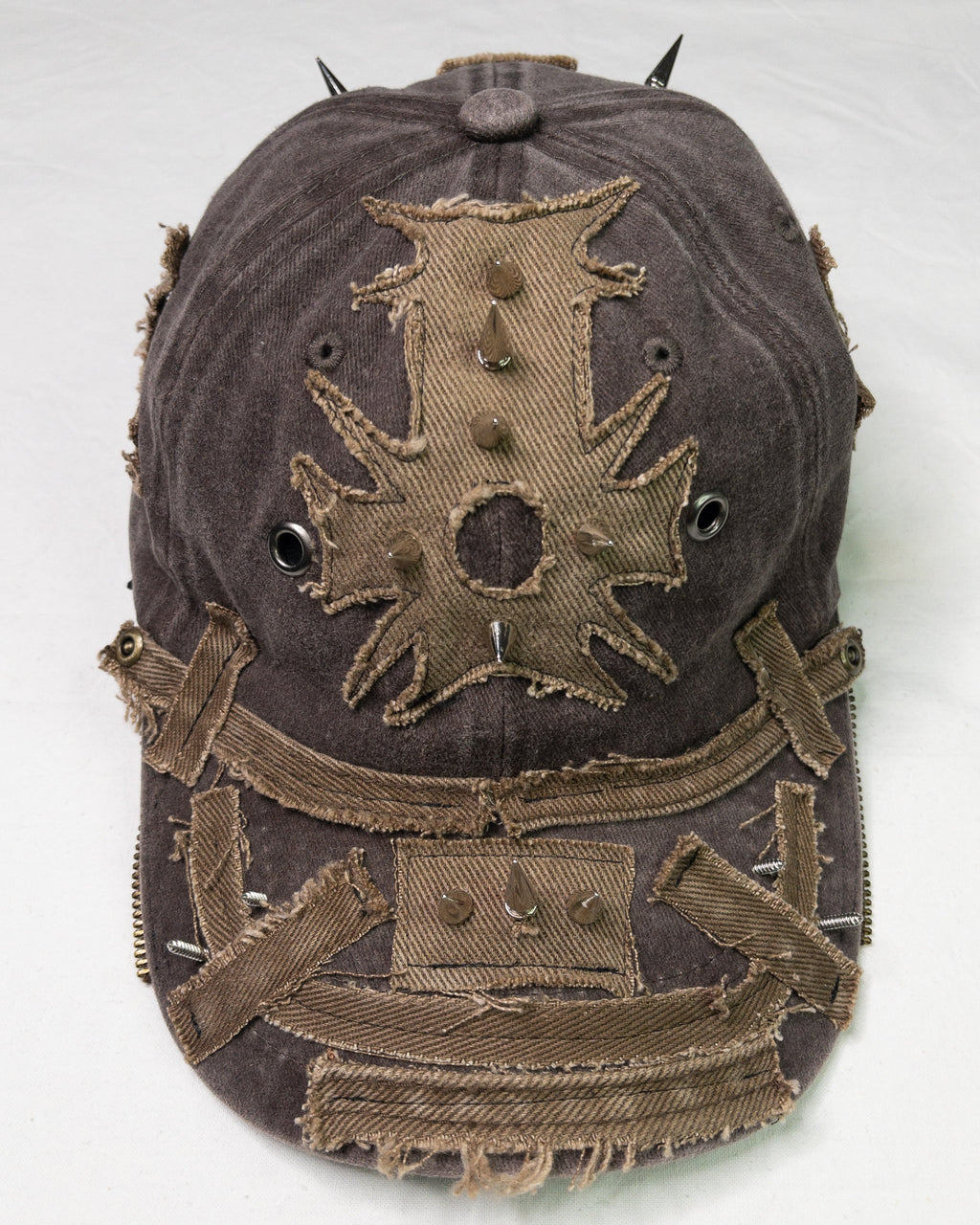"crucifix" cap