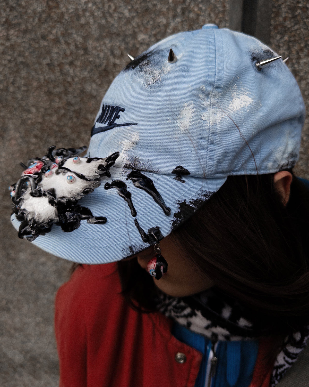 "new vision" cap