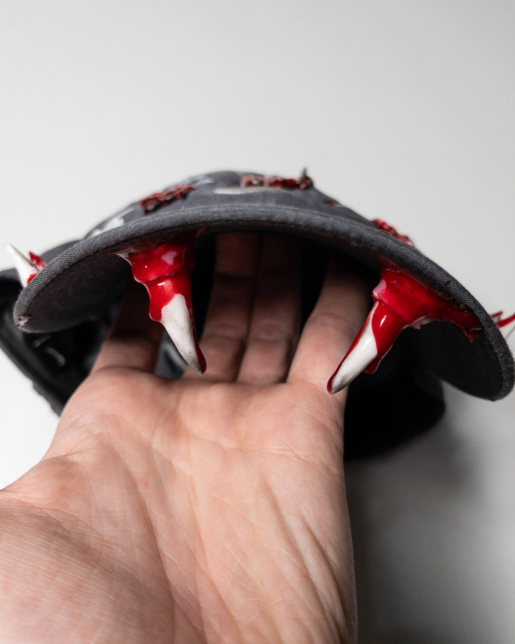 "demons trio" cap