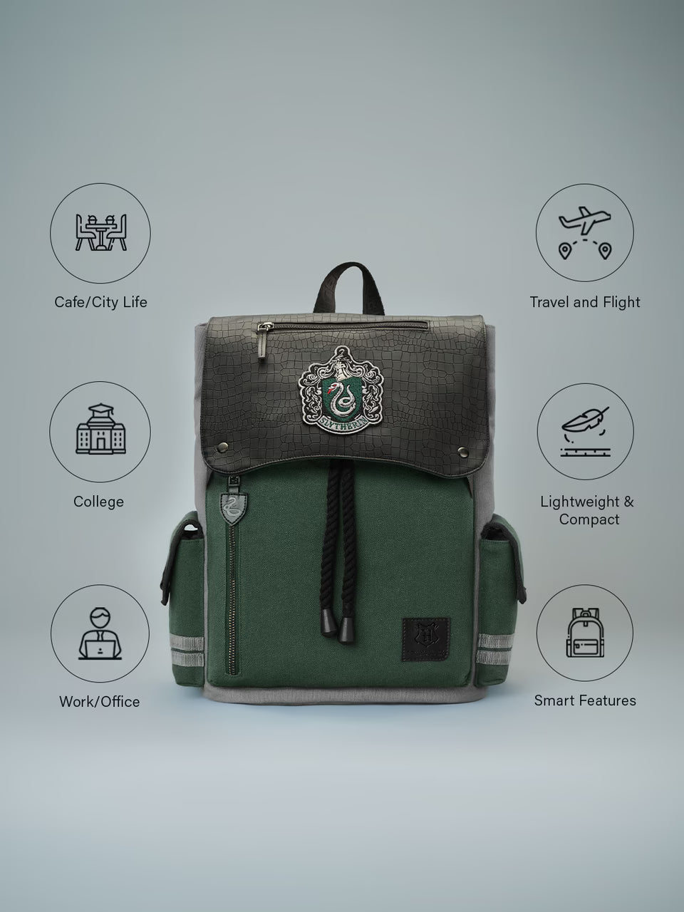 Harry Potter: Slytherin