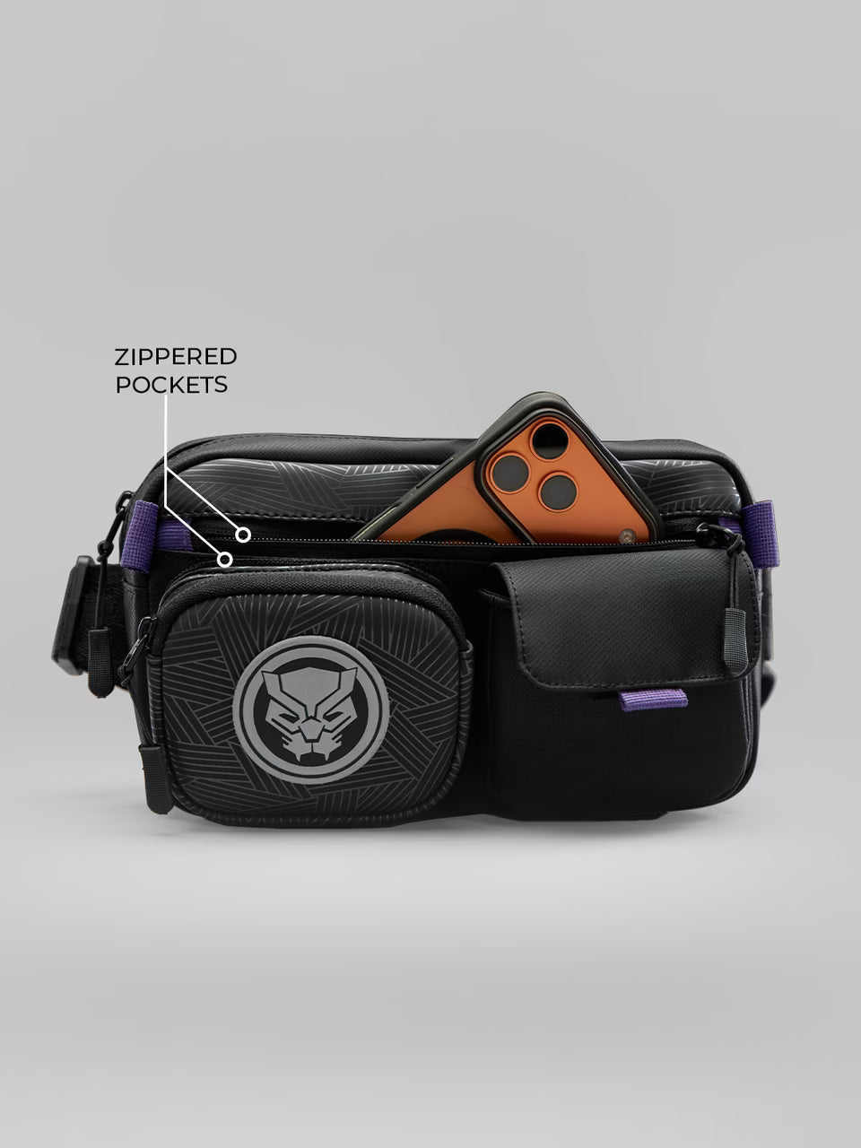 Black Panther: Utility Gear
