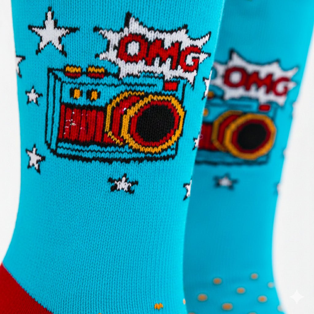 Sockscarving® OMG Pop Full-Length Edition (Pack of 1)