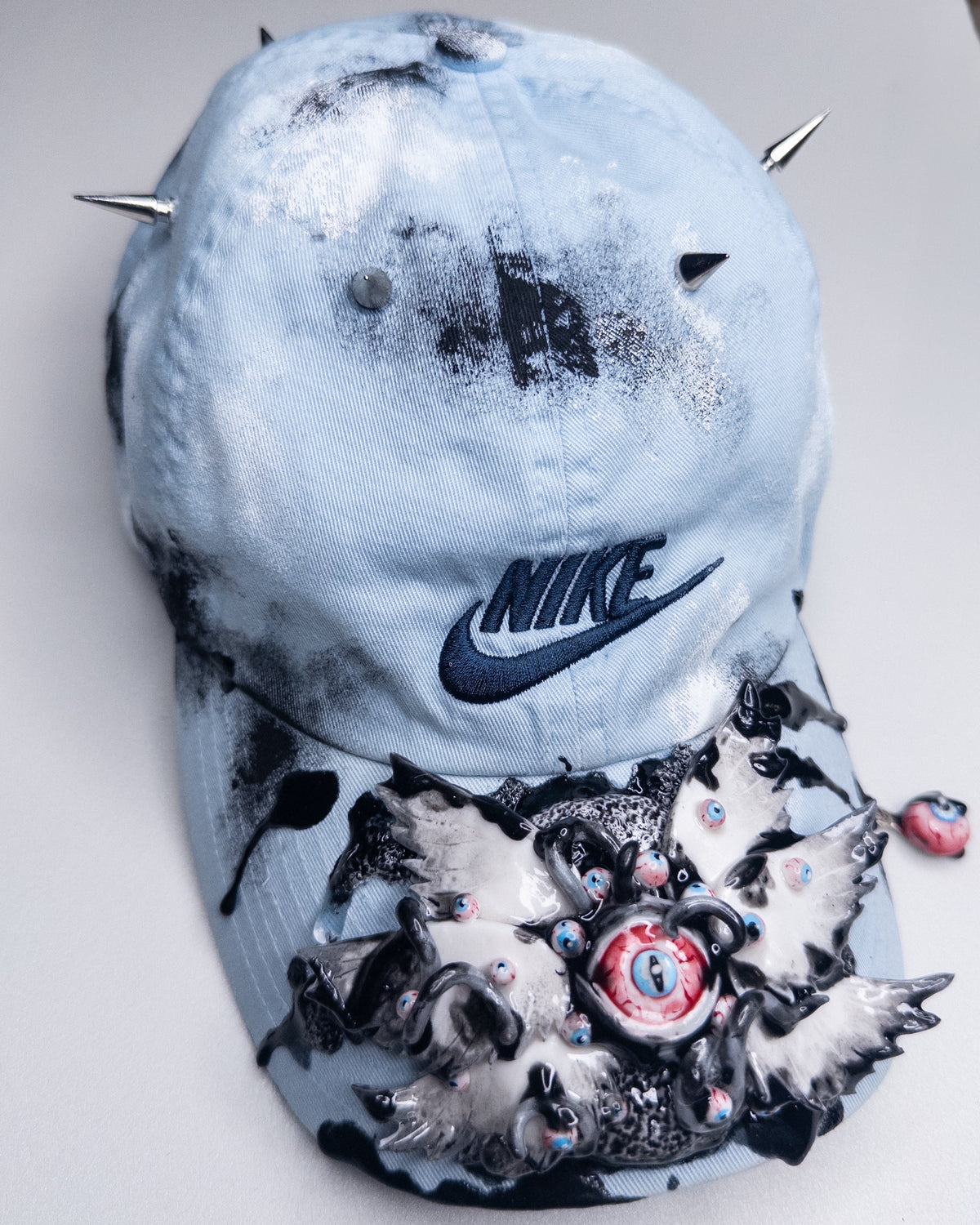 "new vision" cap