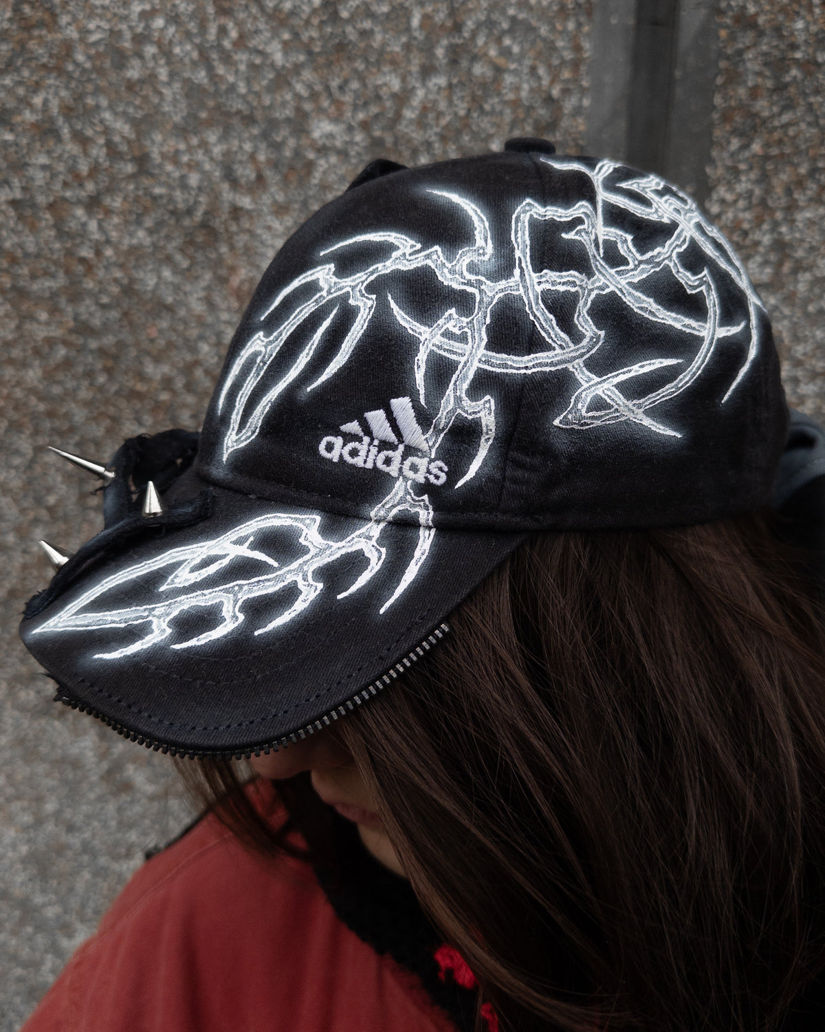 "sharp" cap