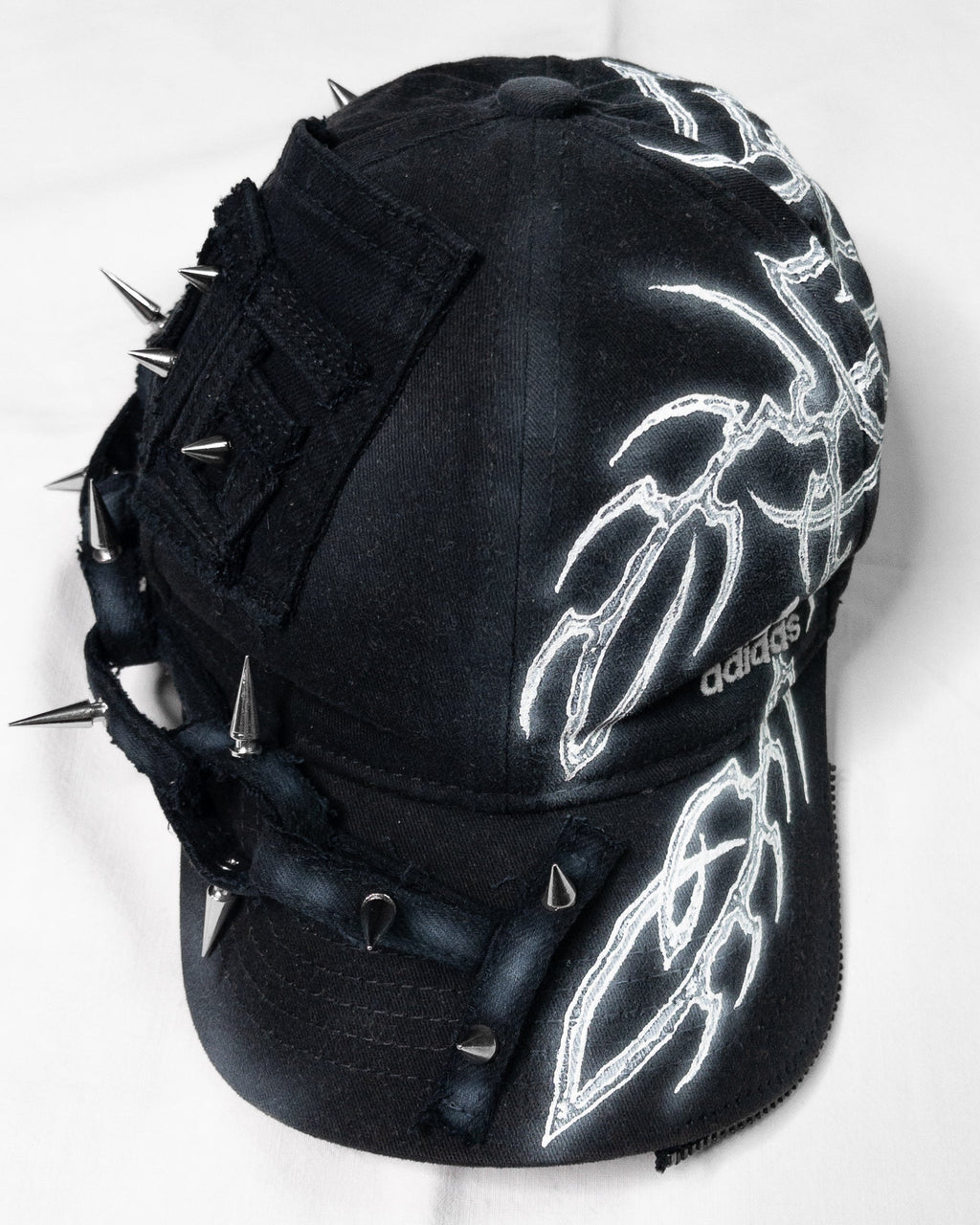 "sharp" cap