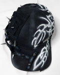 "sharp" cap