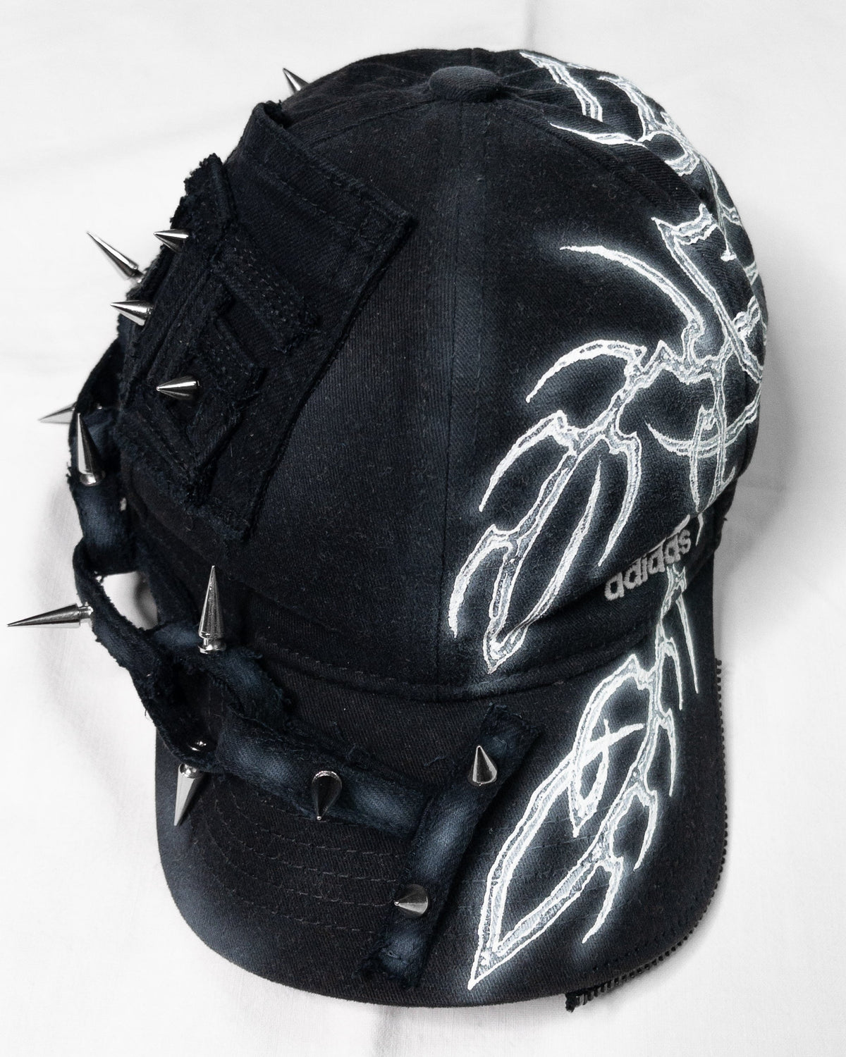 "sharp" cap
