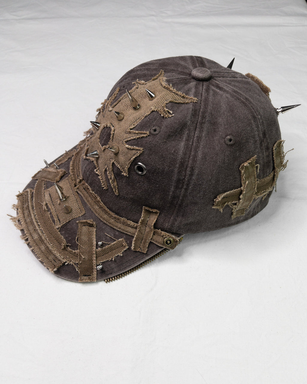 "crucifix" cap