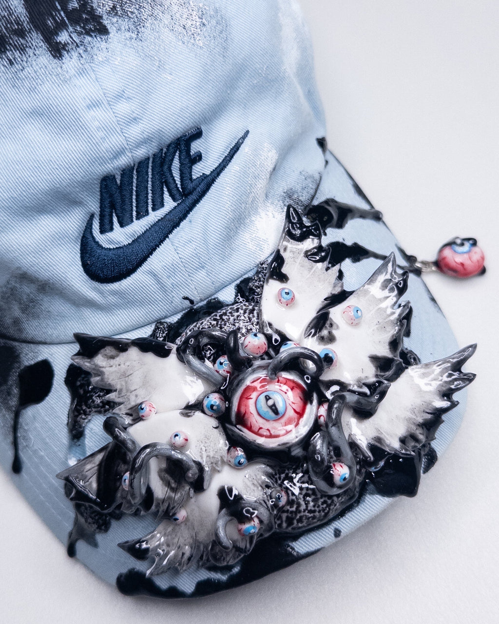 "new vision" cap