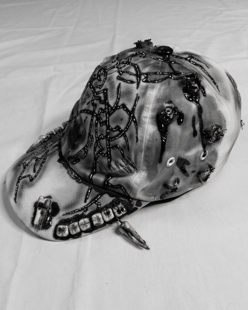 "face of fear" cap
