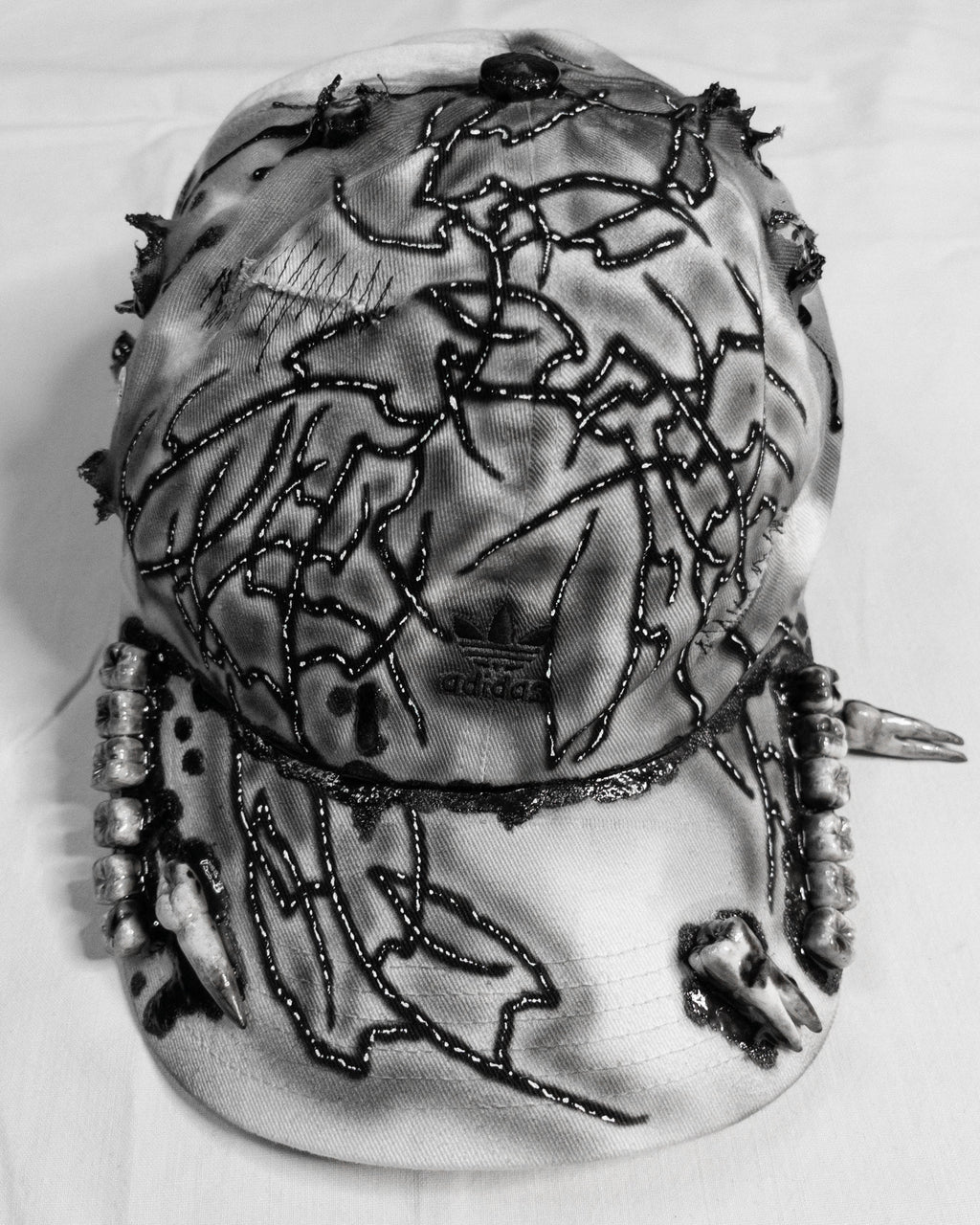 "face of fear" cap
