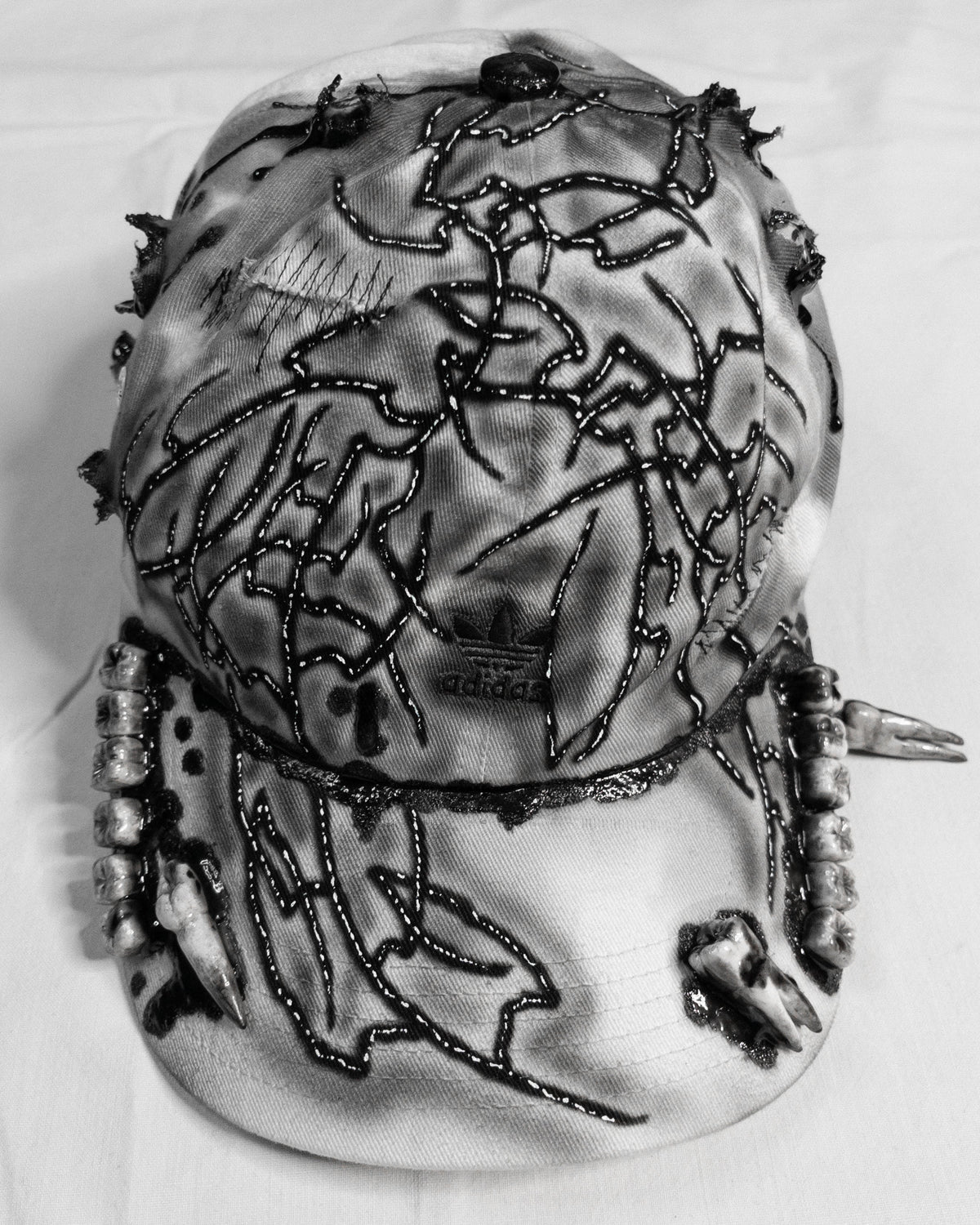 "face of fear" cap