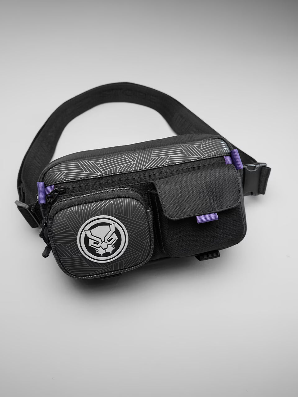 Black Panther: Utility Gear