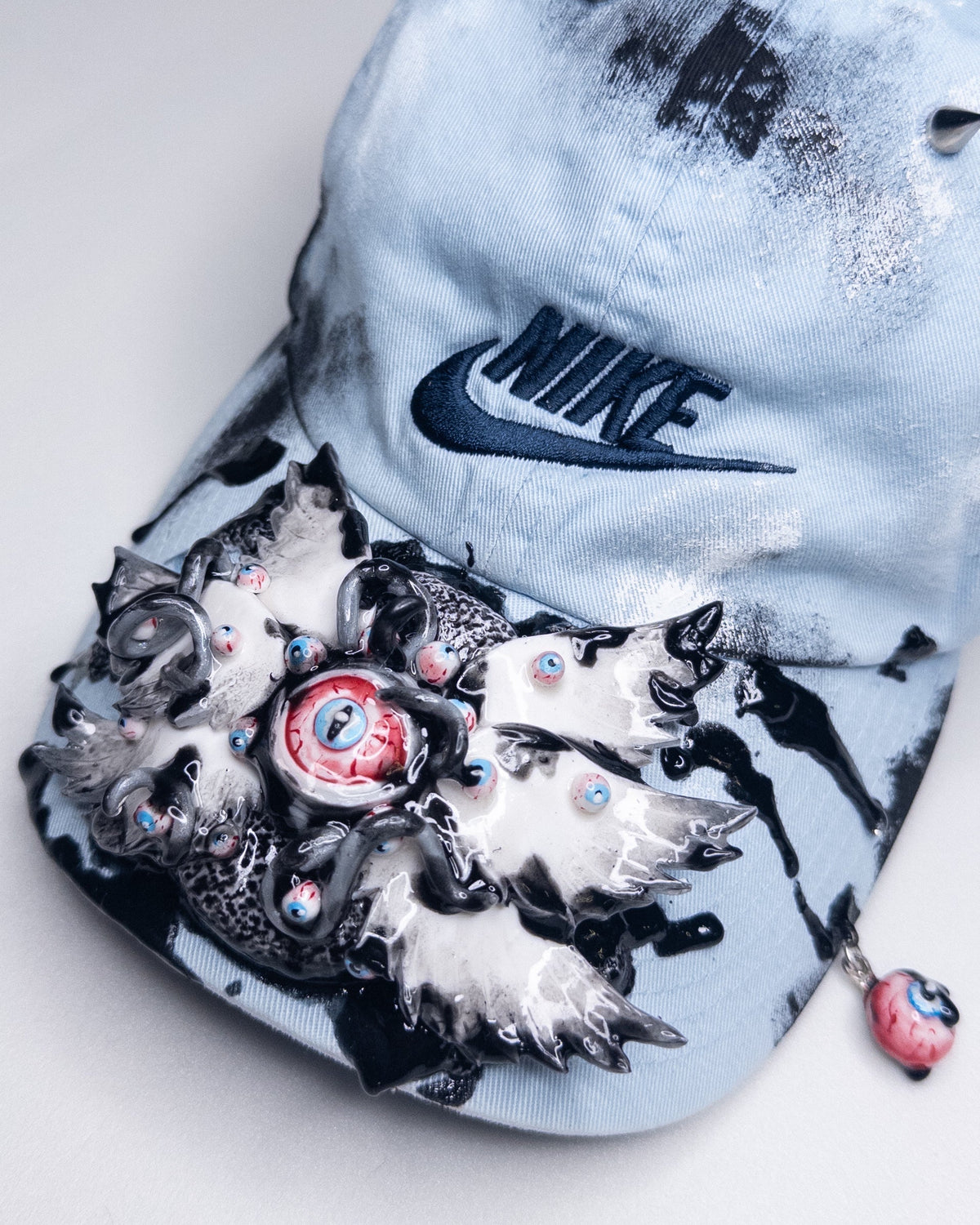 "new vision" cap