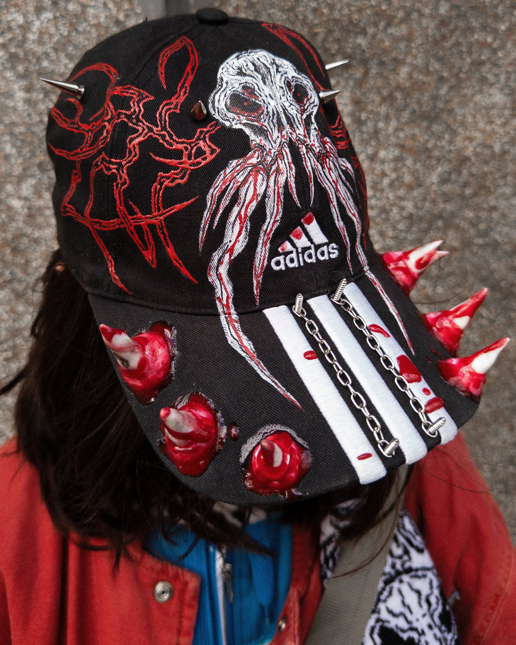 "engulfer" cap