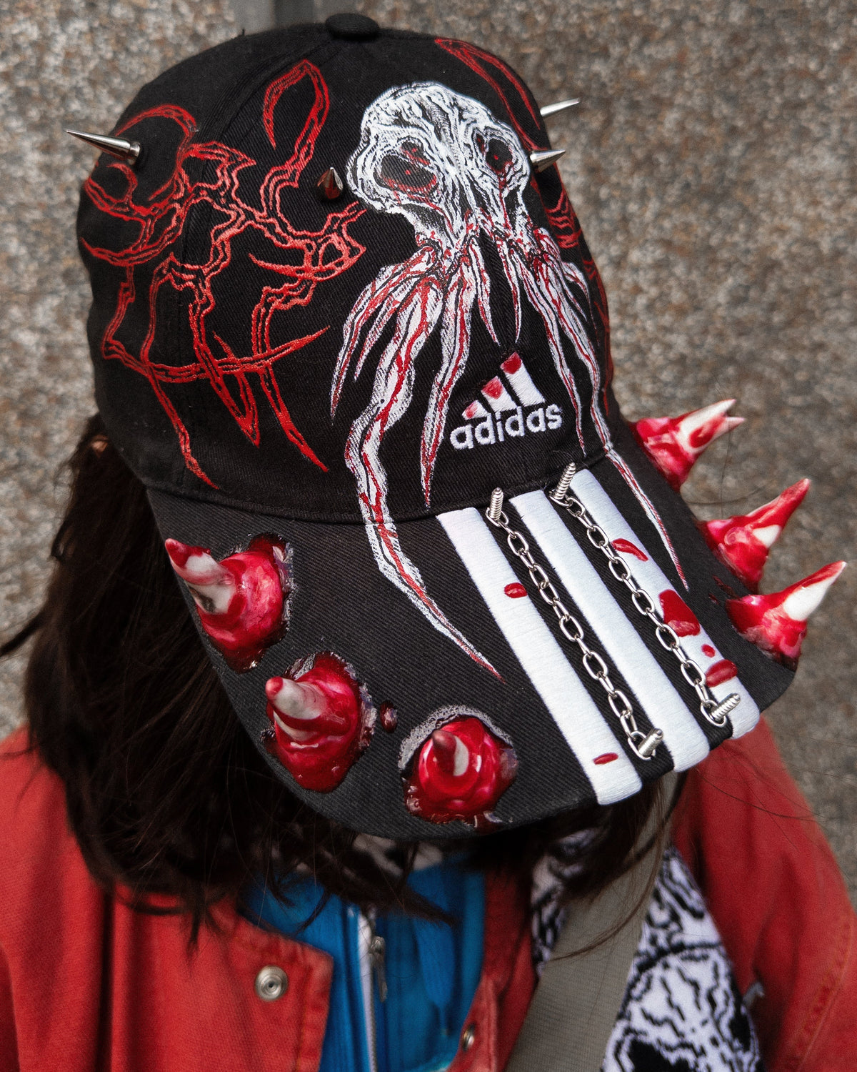 "engulfer" cap
