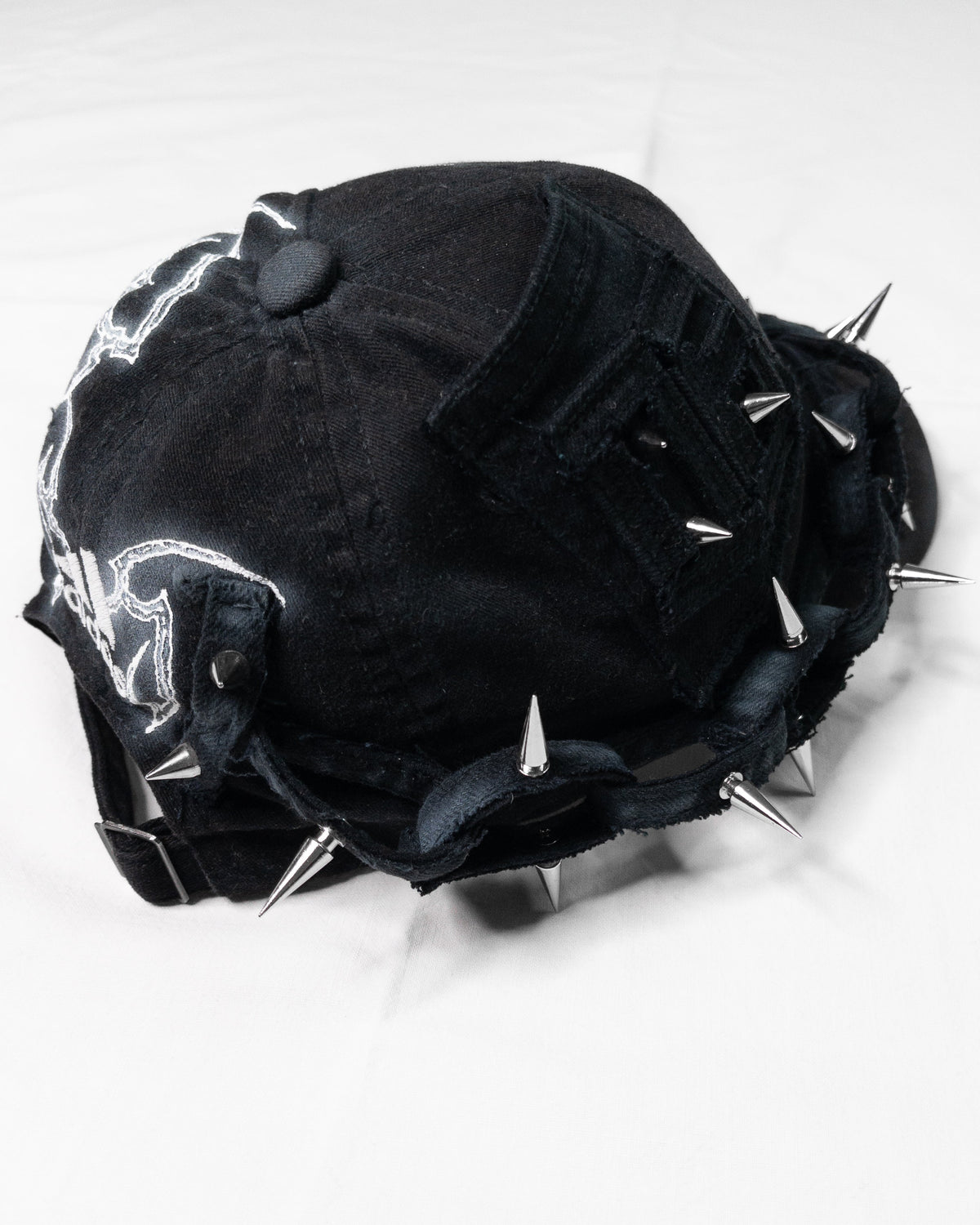"sharp" cap