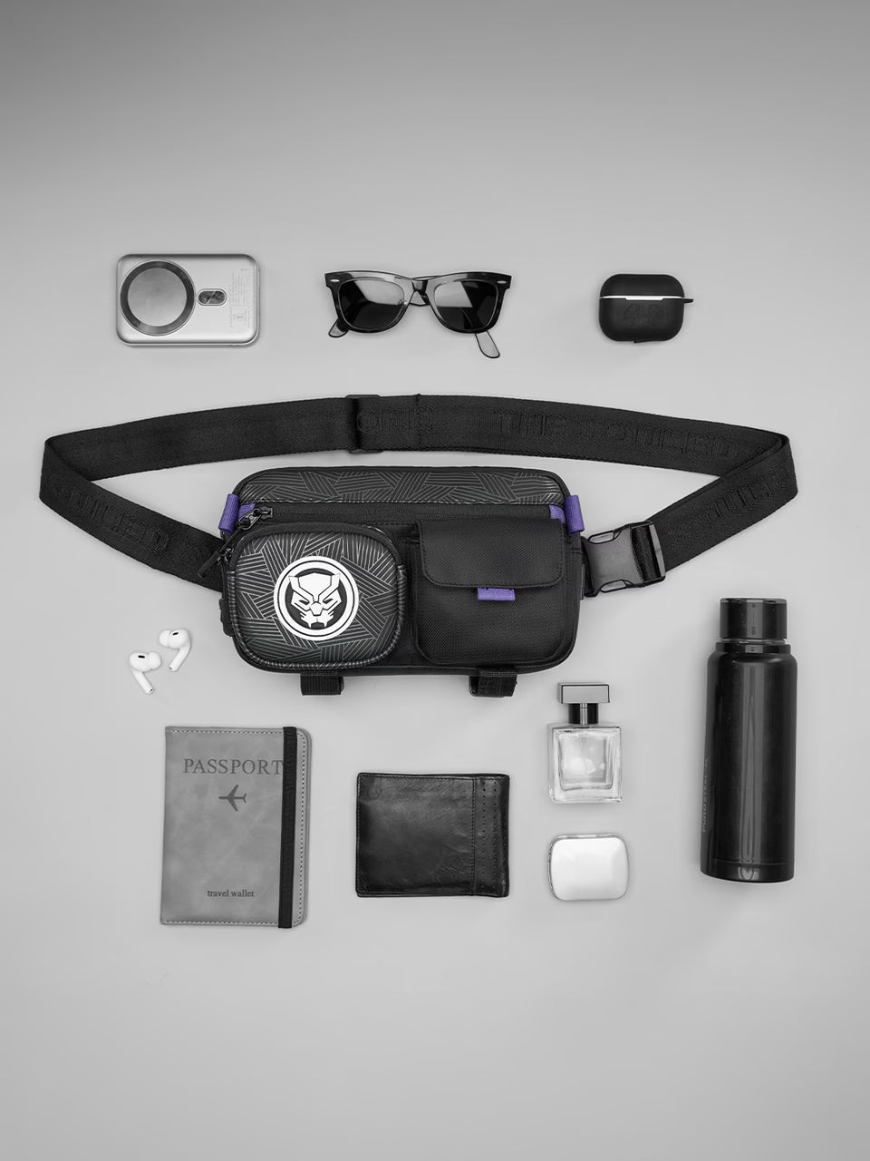 Black Panther: Utility Gear