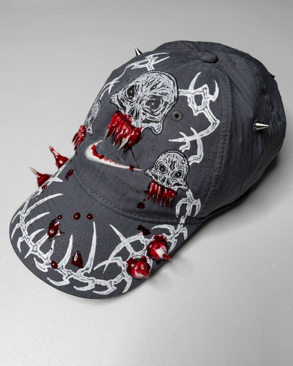 "demons trio" cap