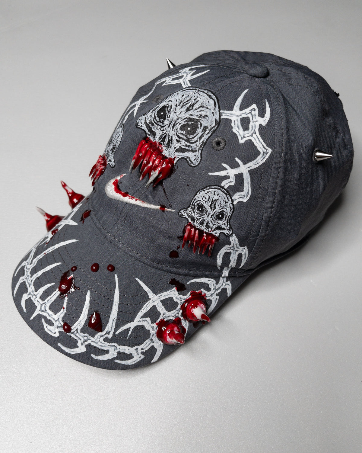 "demons trio" cap