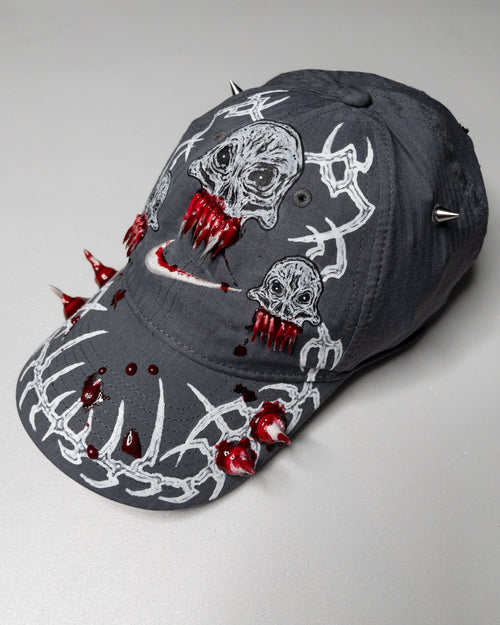 "demons trio" cap