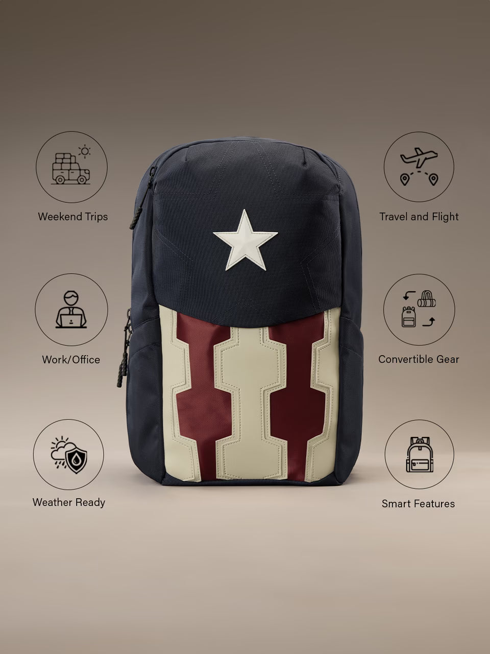 Captain America: The Shield