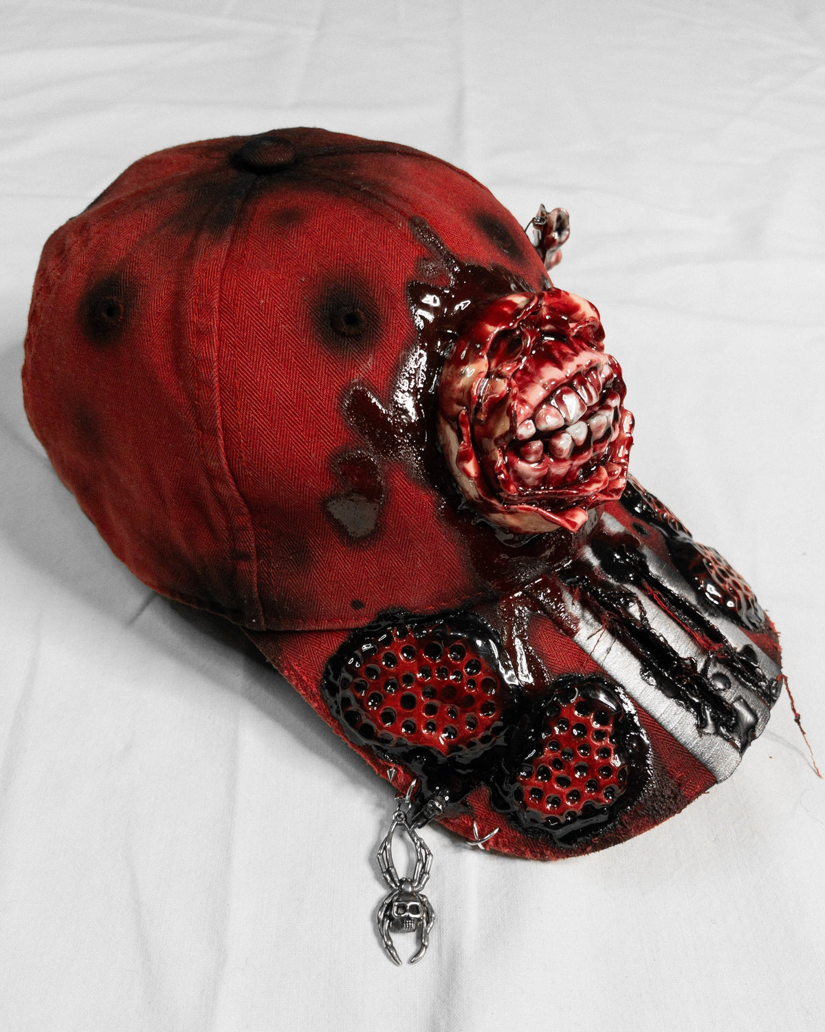 "titan” cap