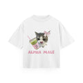 Alpha Male - Oversized Tee