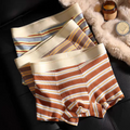RetroRib Stripe Comfort Trunks