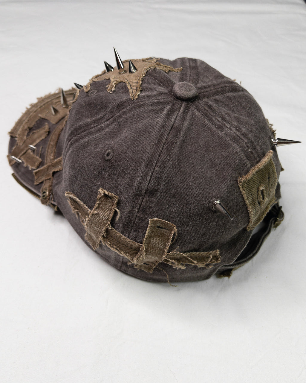 "crucifix" cap