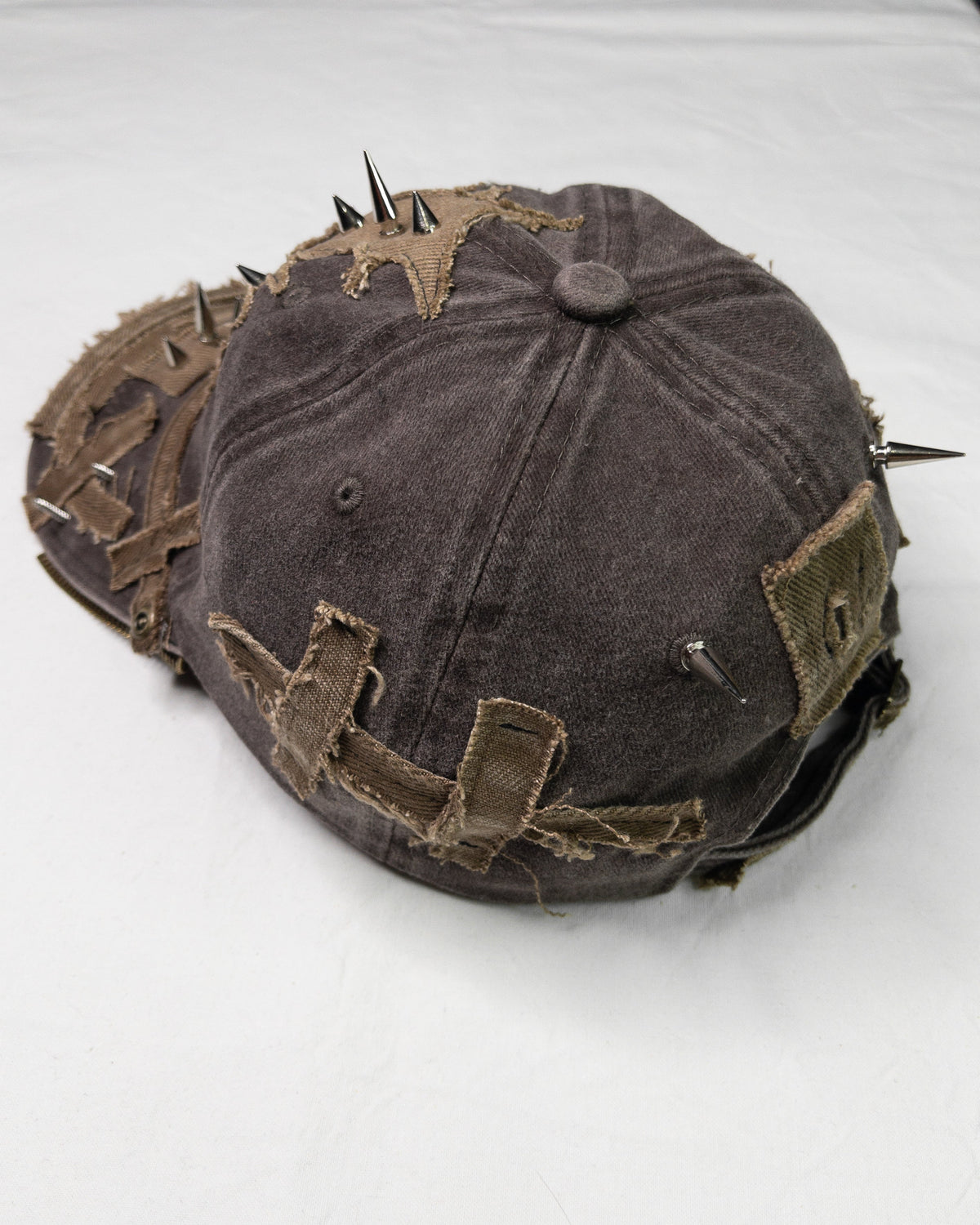 "crucifix" cap