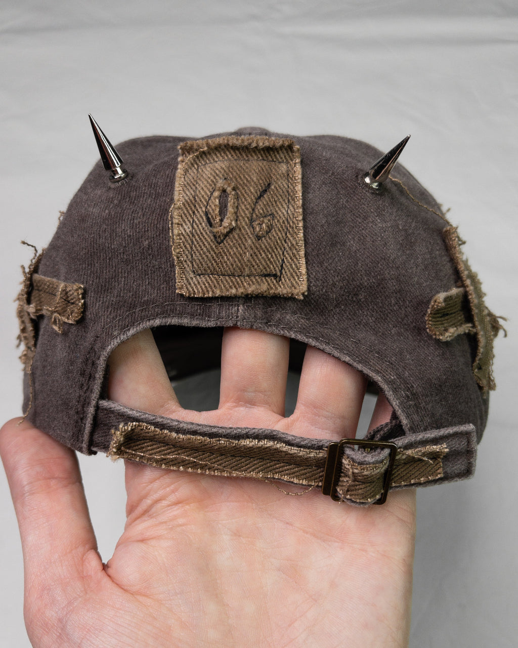 "crucifix" cap