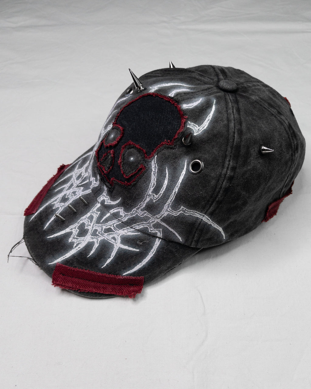 "scare" cap