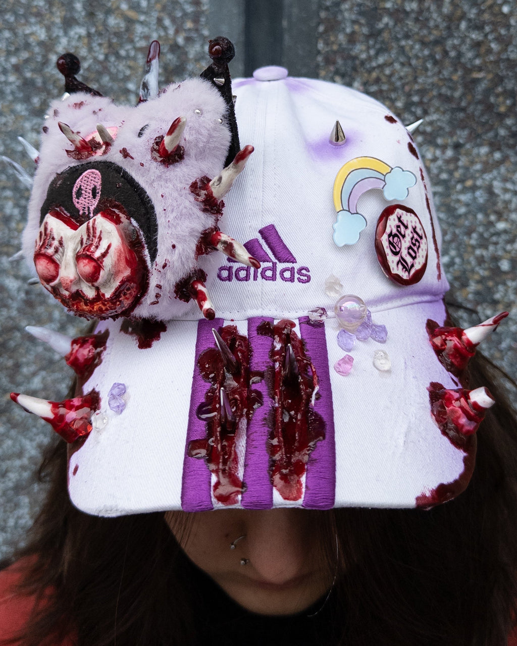 "toy cap" cap
