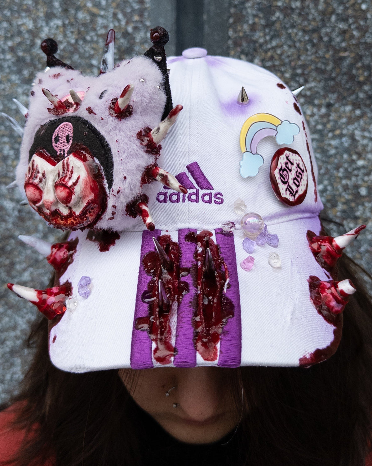 "toy cap" cap