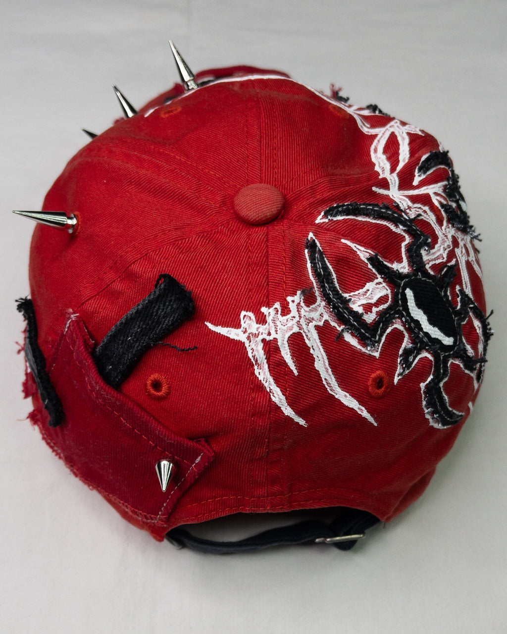 "post-mortem" cap