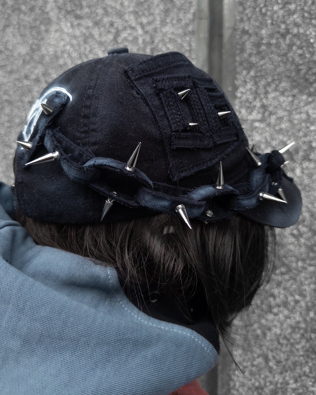 "sharp" cap