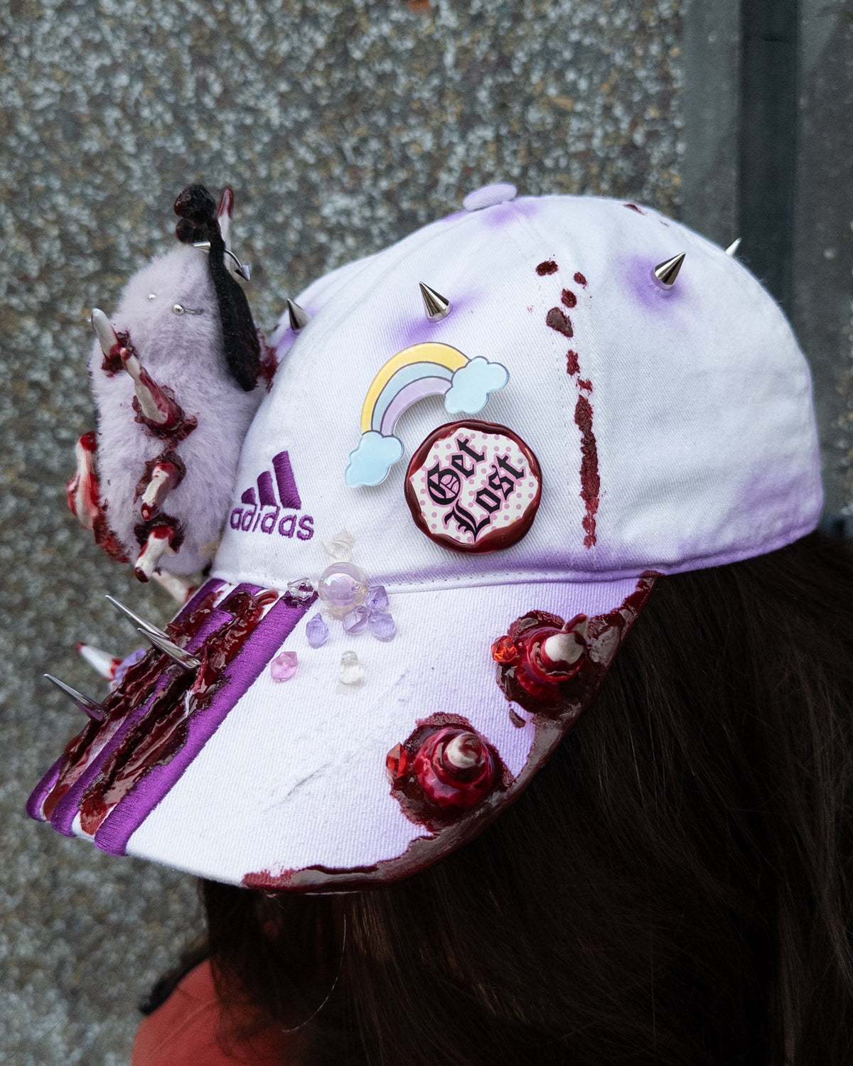 "toy cap" cap