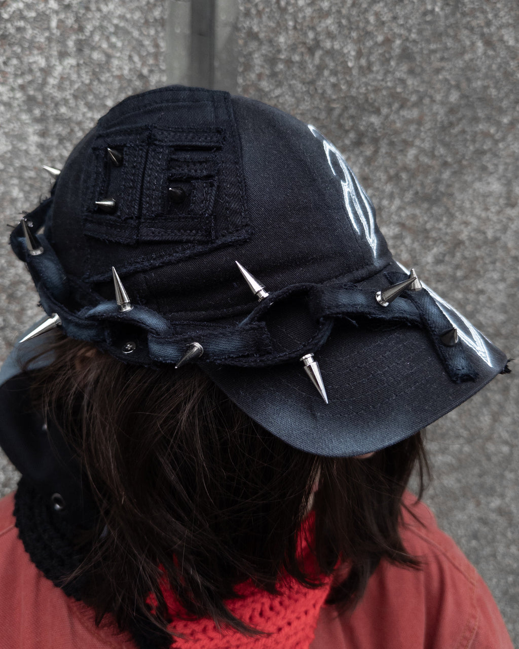 "sharp" cap