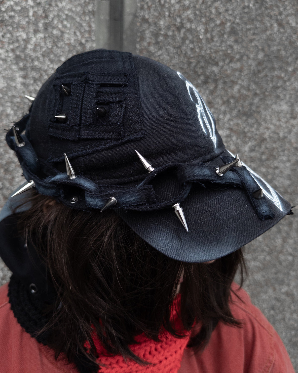 "sharp" cap