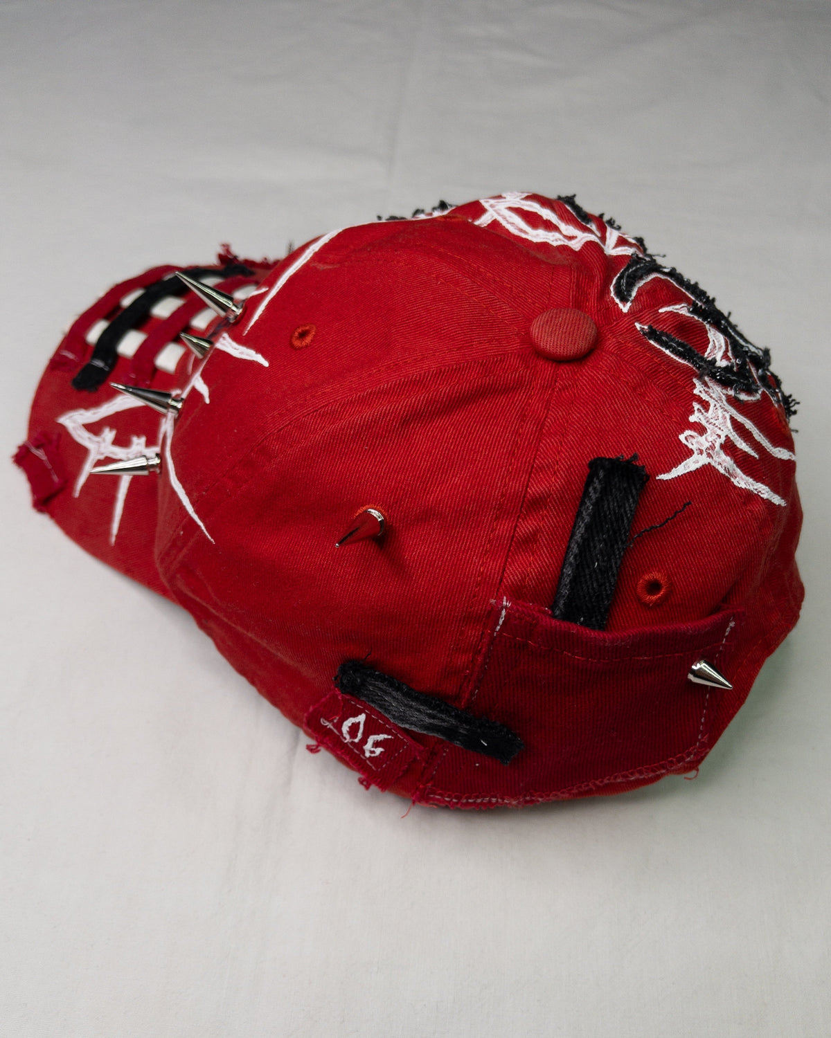 "post-mortem" cap