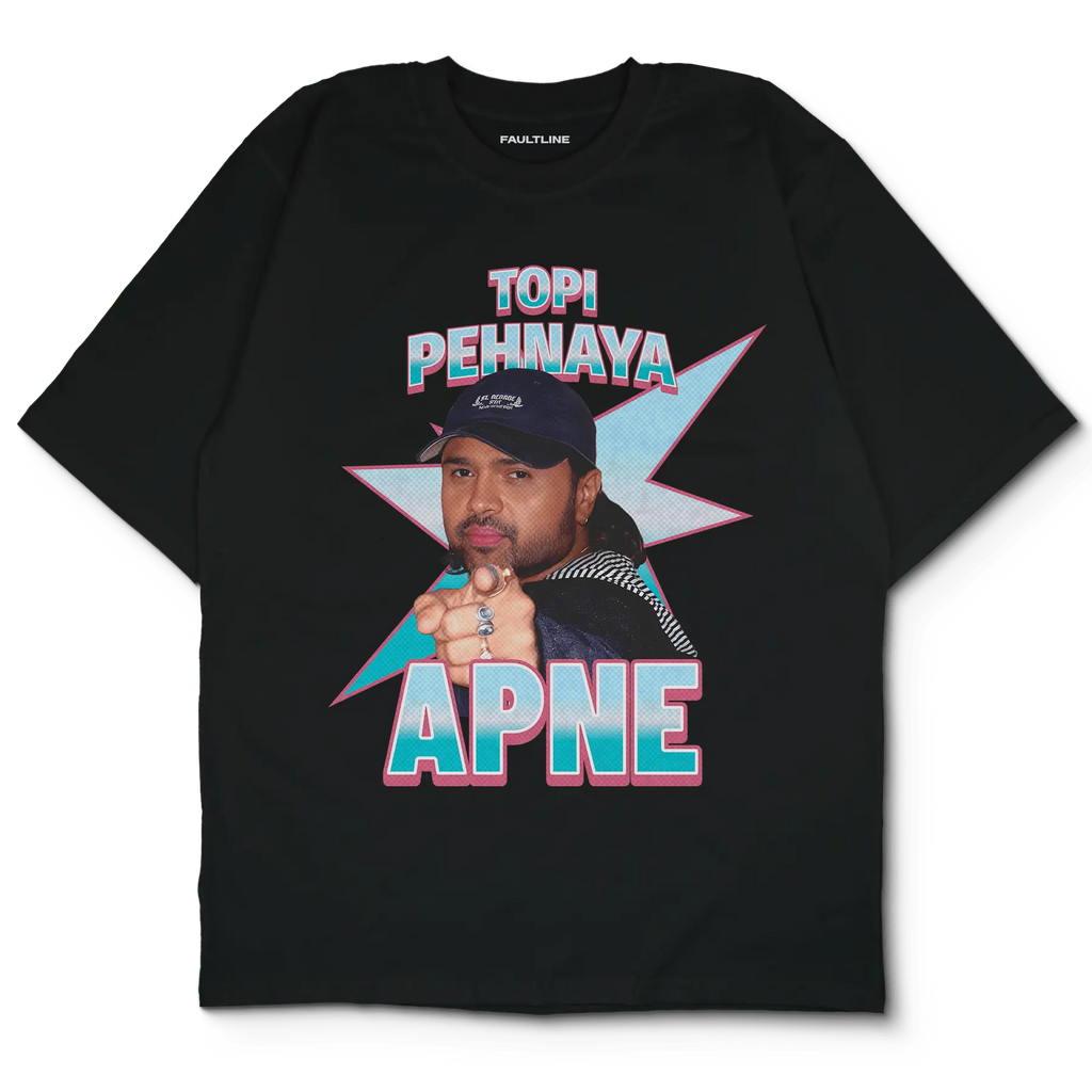 Cap Maniac / Regular & Oversized Fits