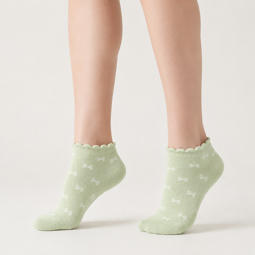 Floral Pastel Edition - green
