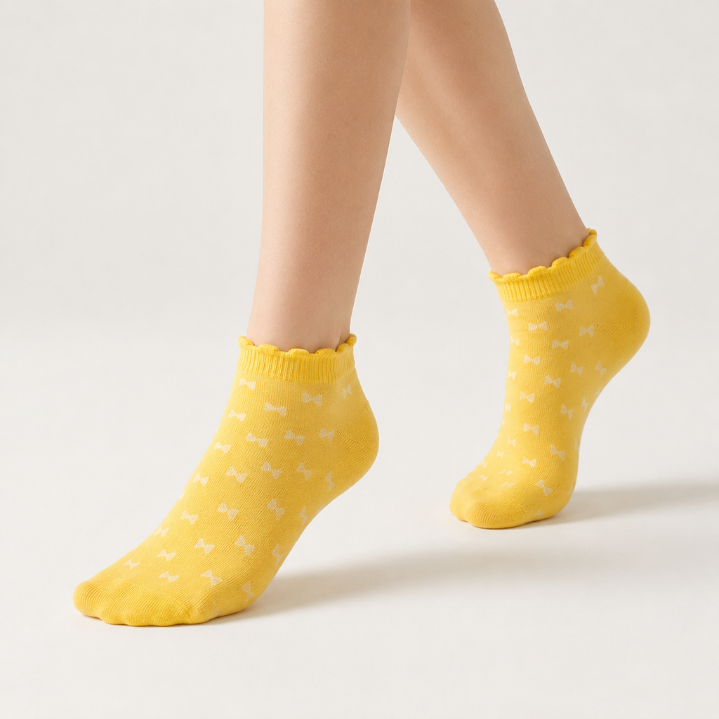 Floral Pastel Edition - Yellow