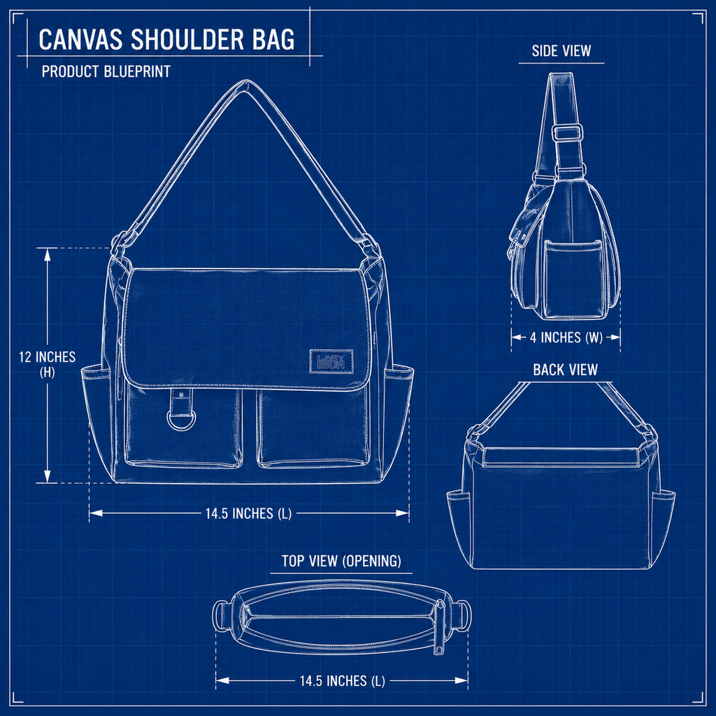 Red Letter BAG