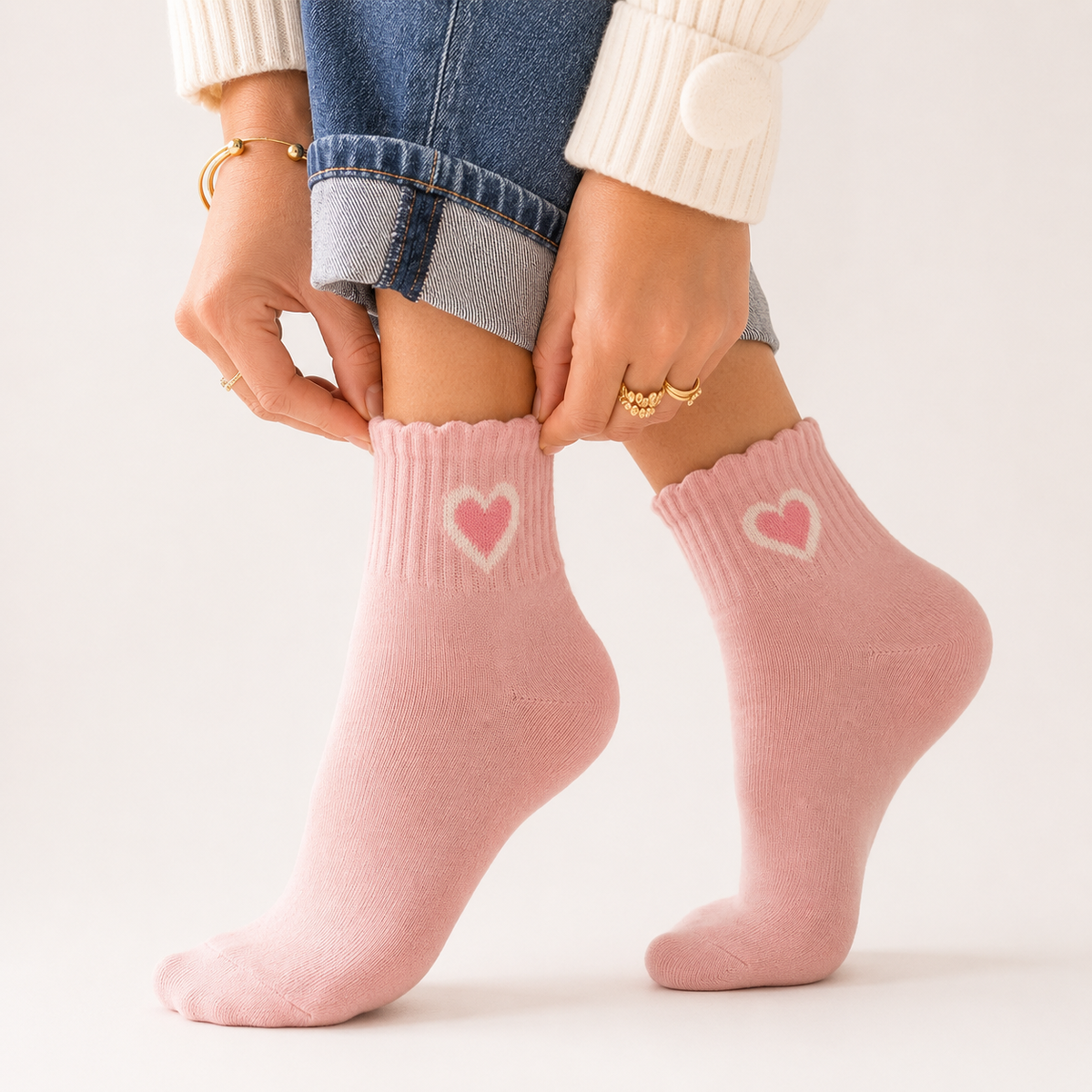 Sweetheart Edition - Pink