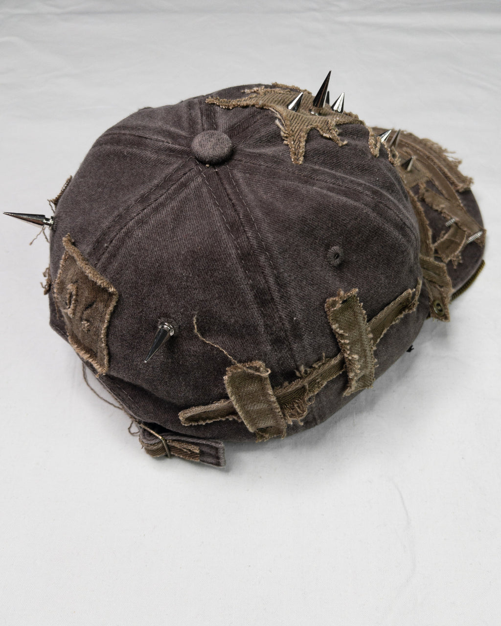 "crucifix" cap