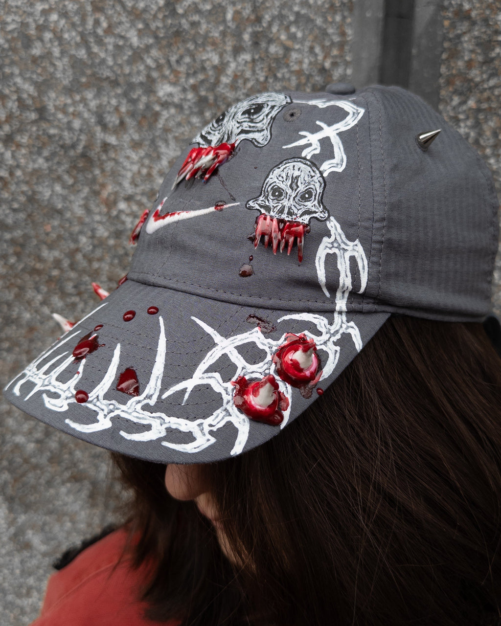 "demons trio" cap