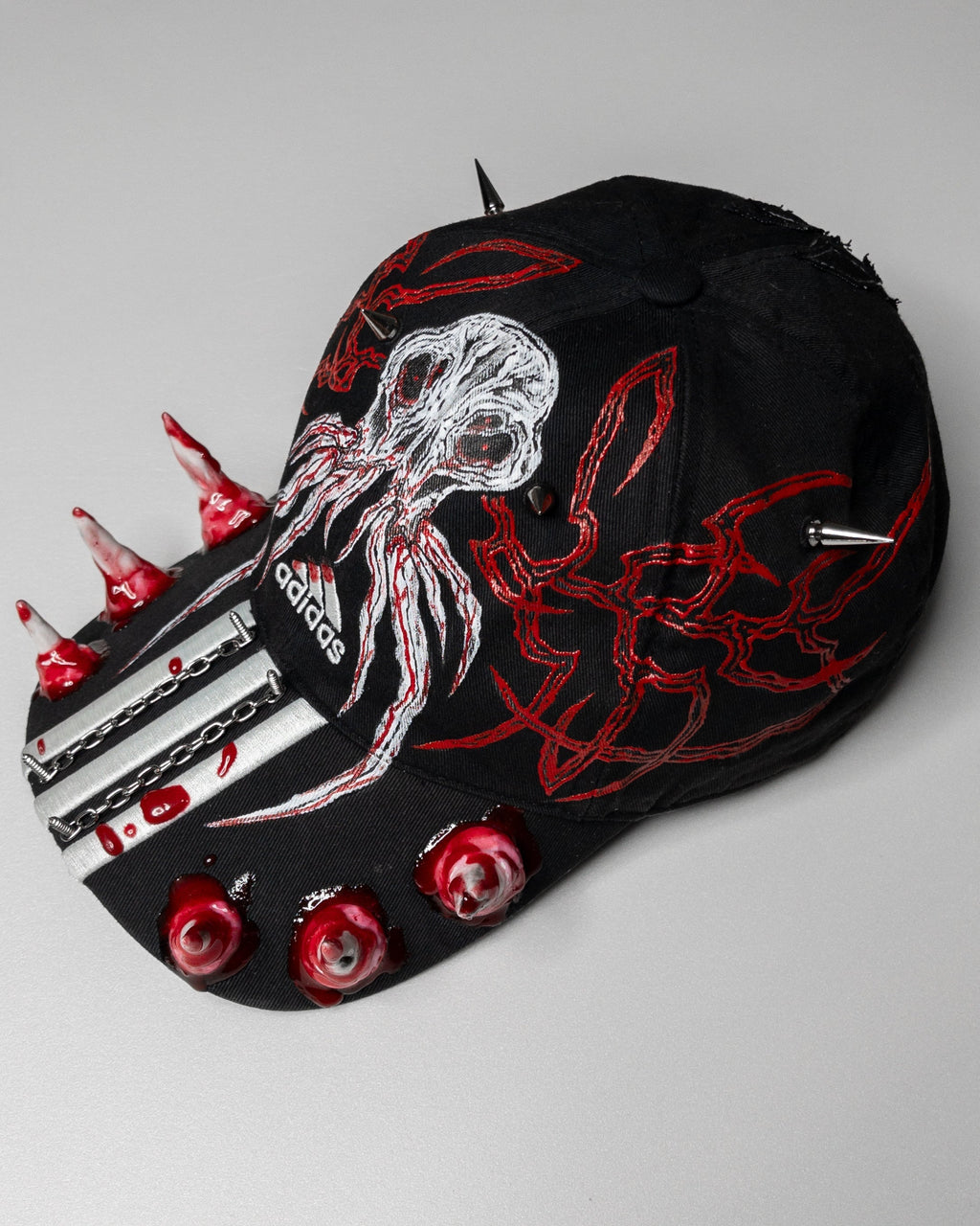 "engulfer" cap